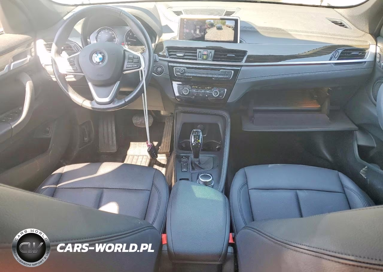2021 BMW X1 xDrive28I VIN:WBXJG9C05M5T59131 - 8