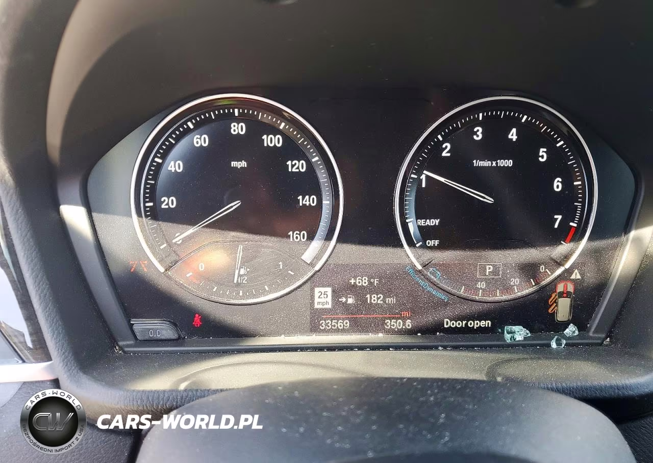 2021 BMW X1 xDrive28I VIN:WBXJG9C05M5T59131 - 9