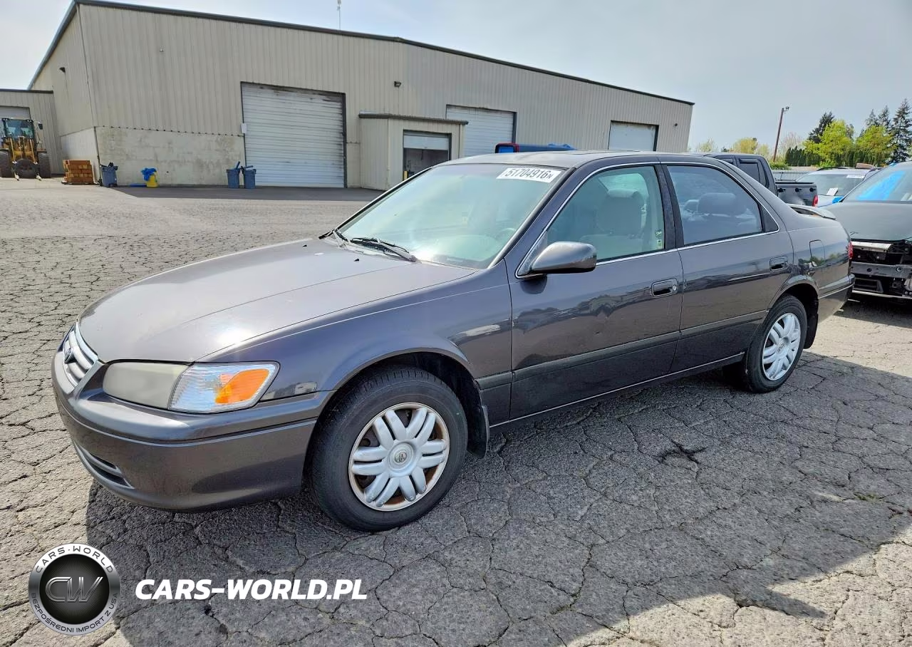 2000 Toyota Camry Le