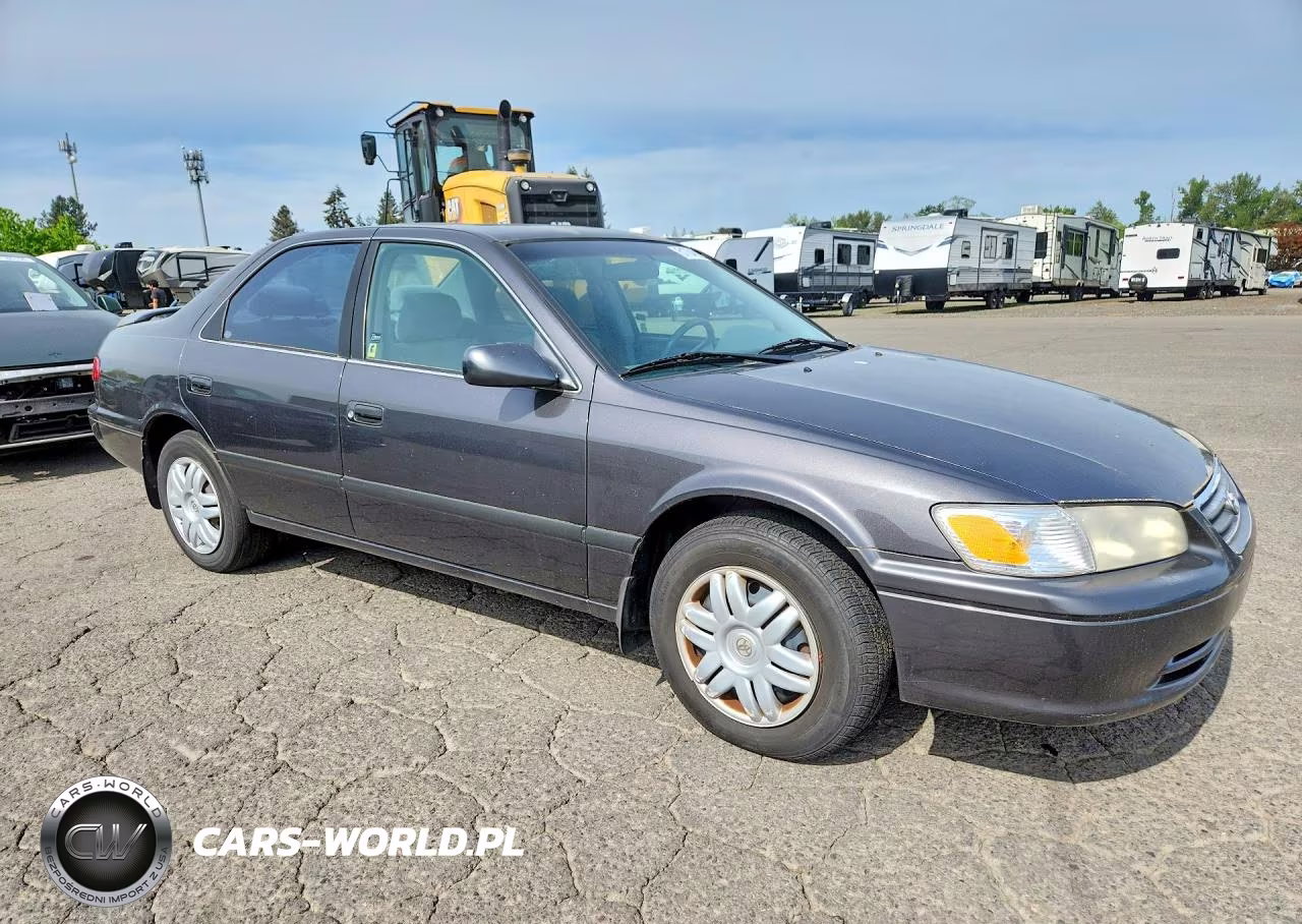 2000 Toyota Camry Le VIN:JT2BG28K9Y0426621 - 4