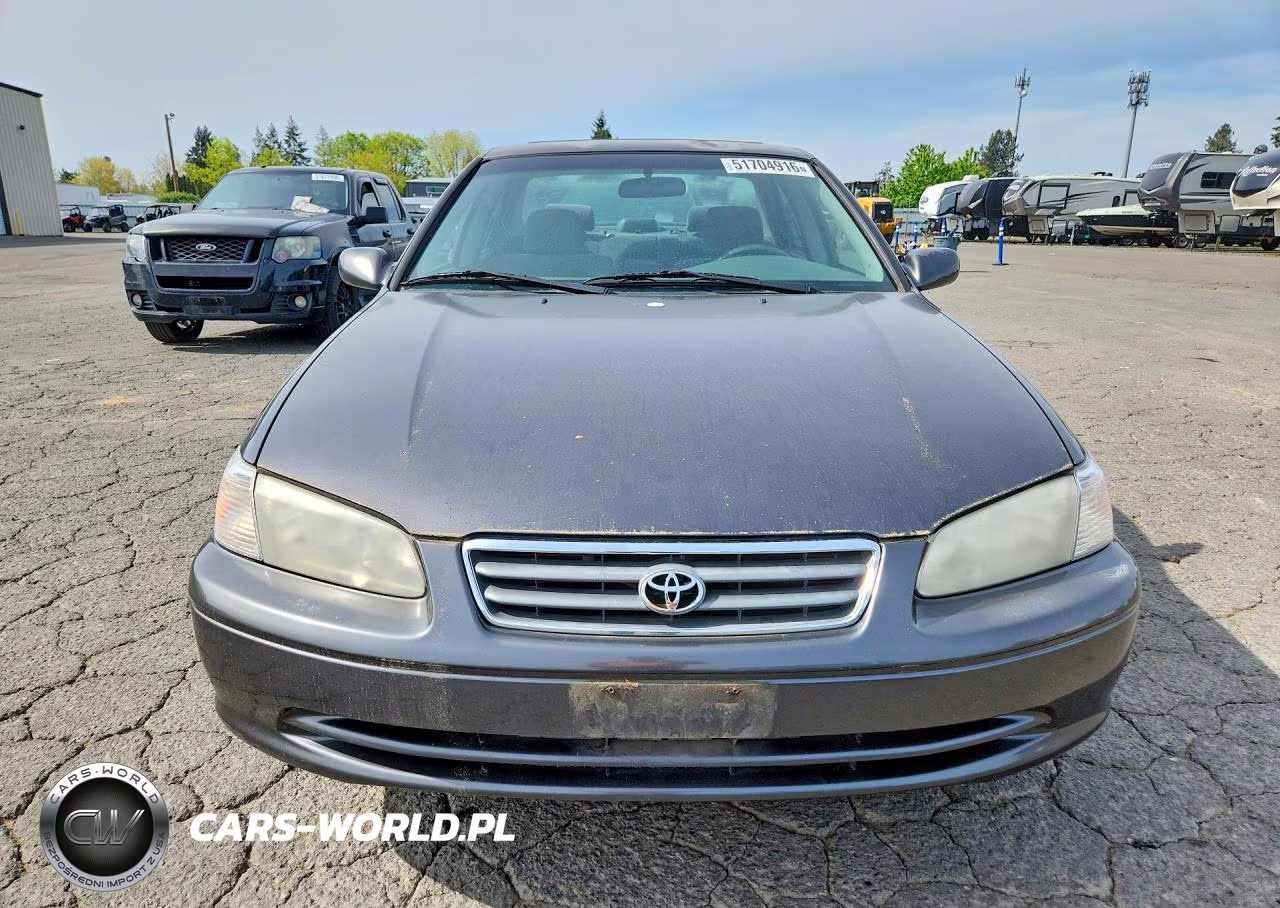 2000 Toyota Camry Le VIN:JT2BG28K9Y0426621 - 5