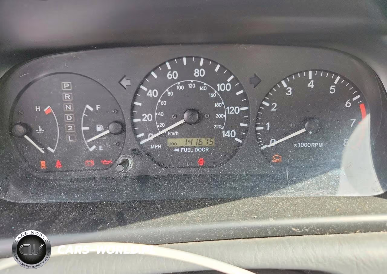 2000 Toyota Camry Le VIN:JT2BG28K9Y0426621 - 9