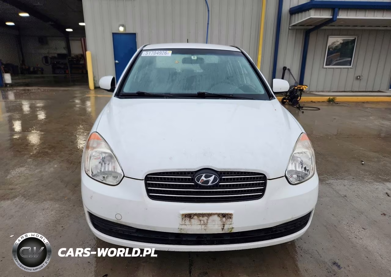 2010 Hyundai Accent Gls VIN:KMHCN4AC5AU488799 - 5
