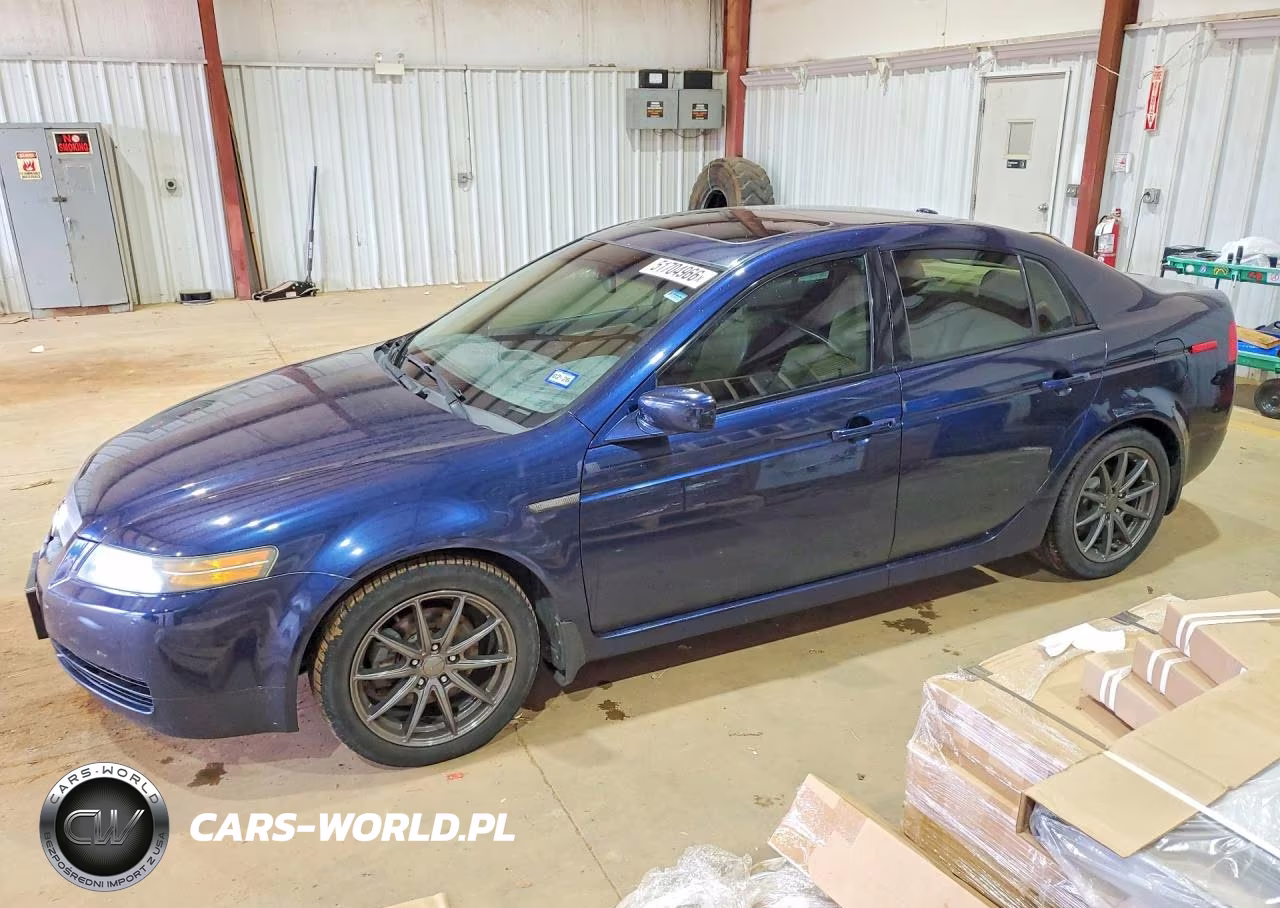 2004 Acura Tl