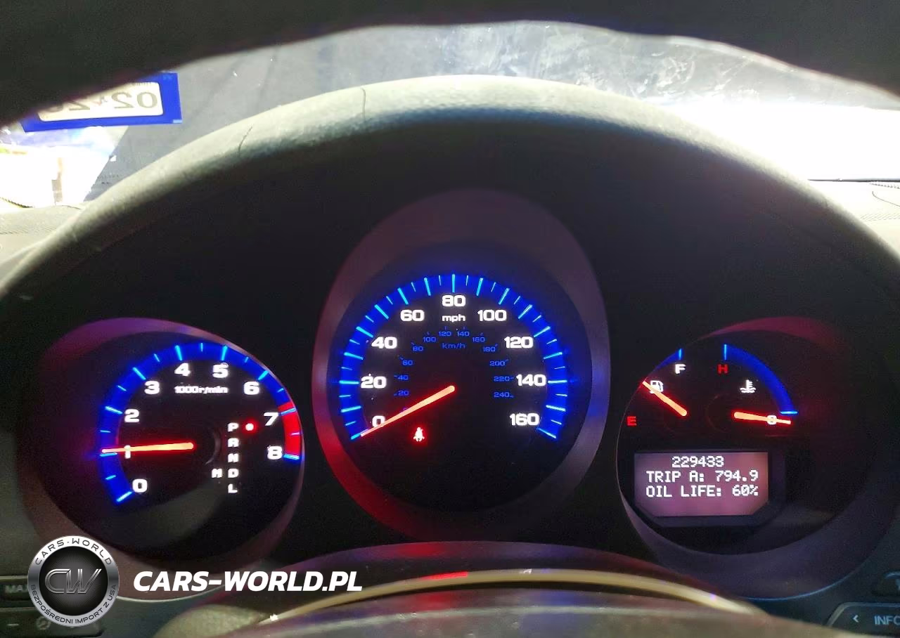 2004 Acura Tl VIN:19UUA66254A006842 - 9