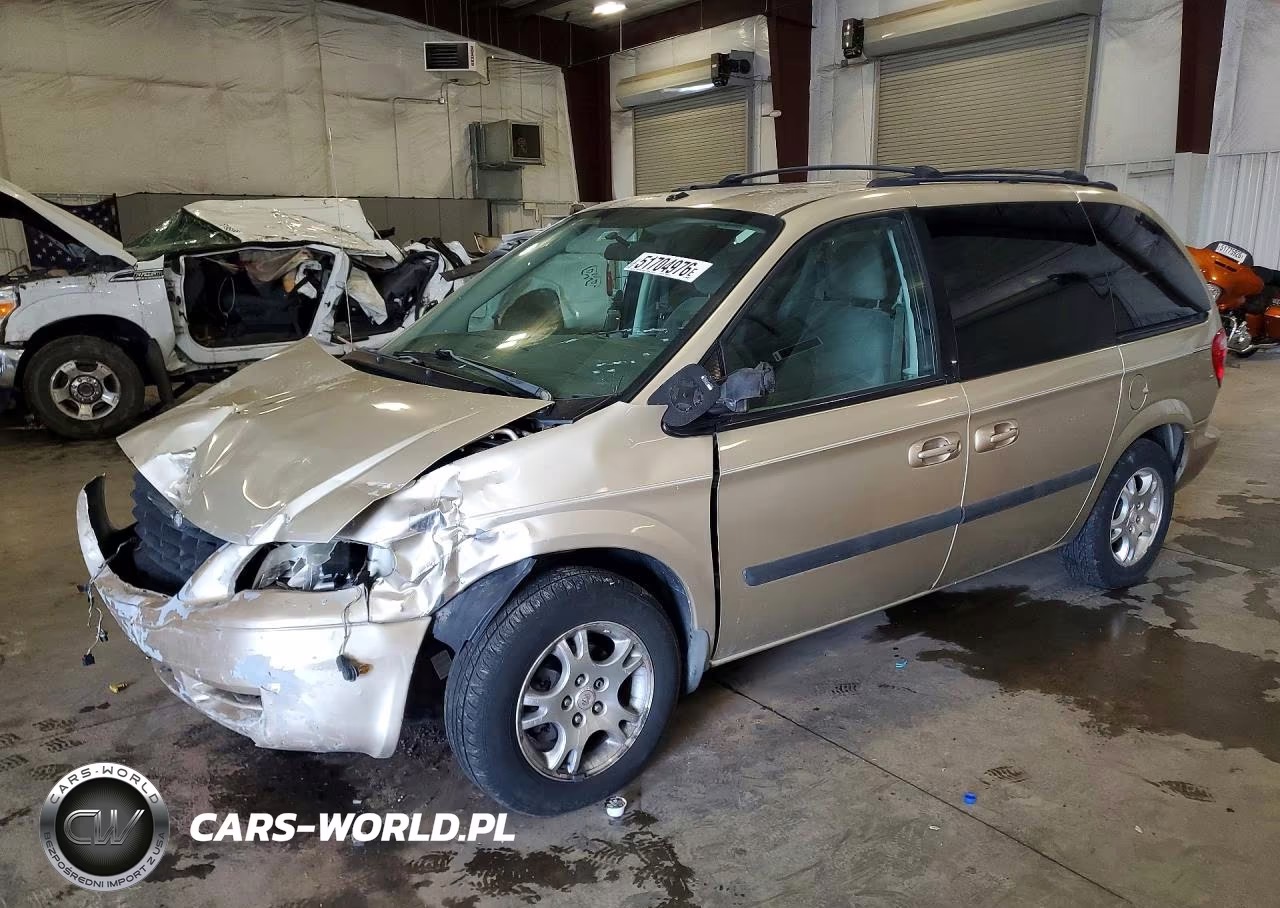 2006 Chrysler Town & Country