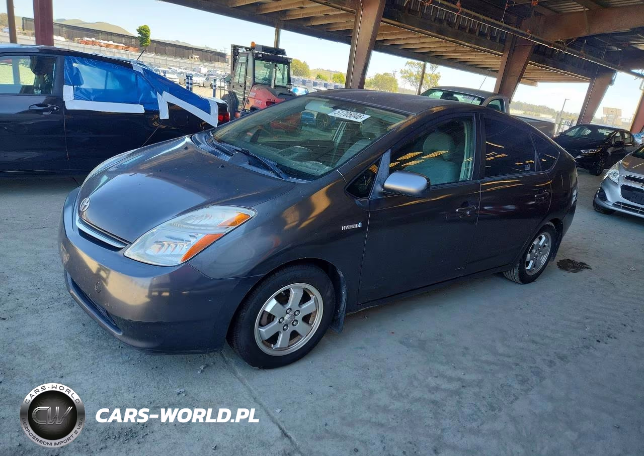 2008 Toyota Prius Base