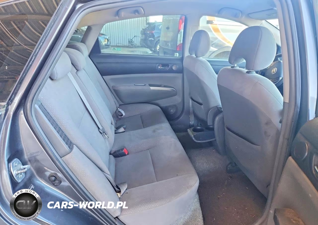 2008 Toyota Prius Base VIN:JTDKB20U483429850 - 10