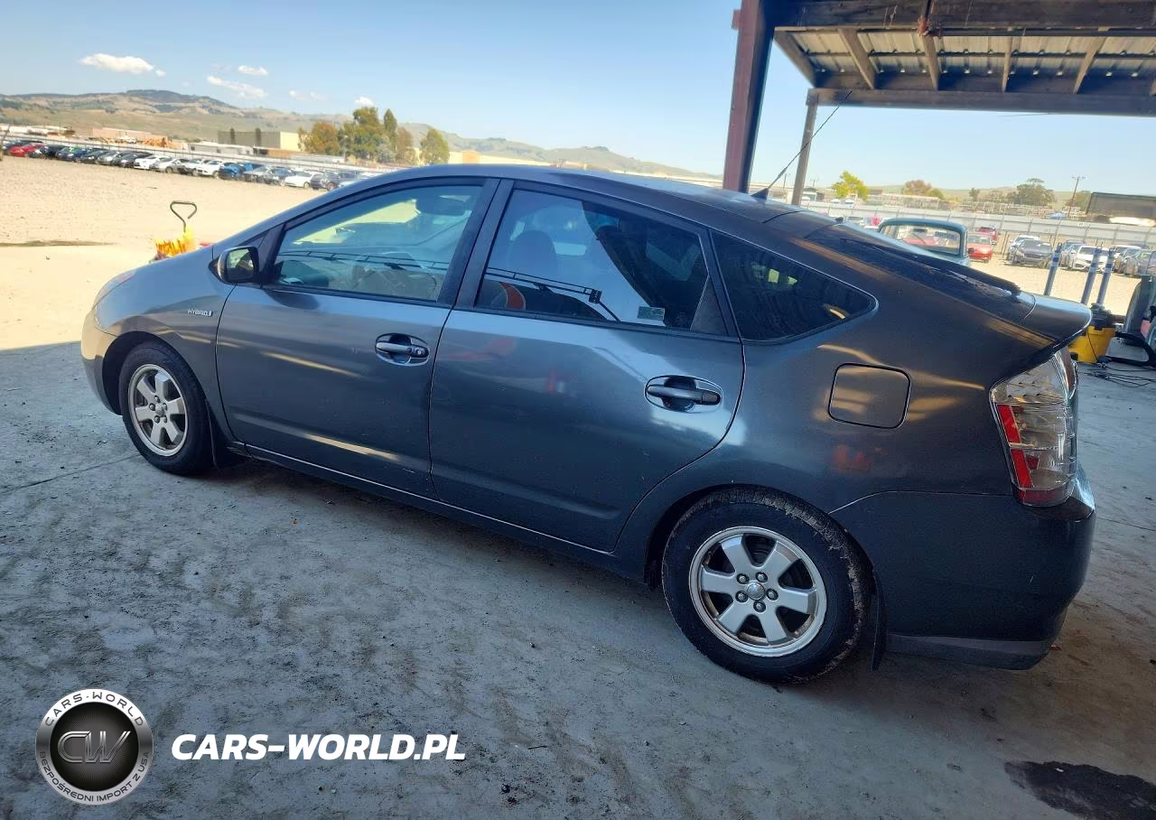 2008 Toyota Prius Base VIN:JTDKB20U483429850 - 2