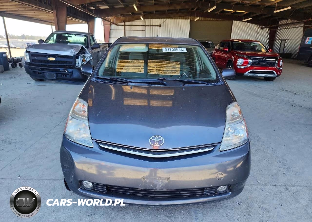 2008 Toyota Prius Base VIN:JTDKB20U483429850 - 5