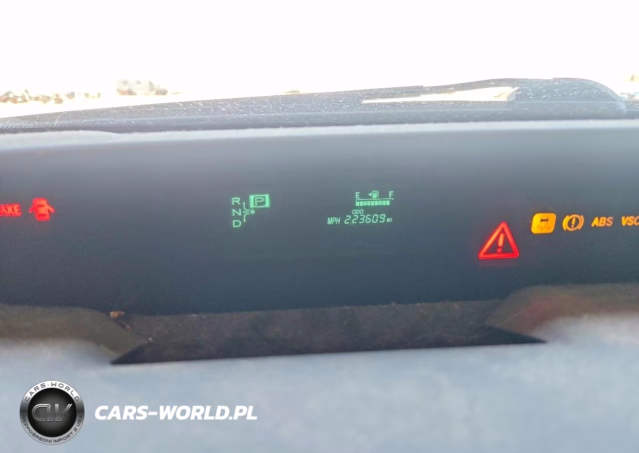 2008 Toyota Prius Base VIN:JTDKB20U483429850 - 9