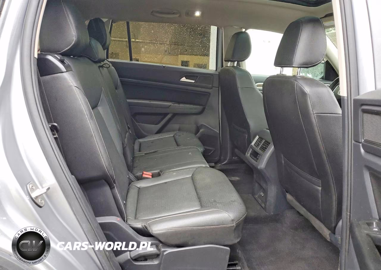 2021 Volkswagen Atlas Se VIN:1V2KR2CA9MC516472 - 11