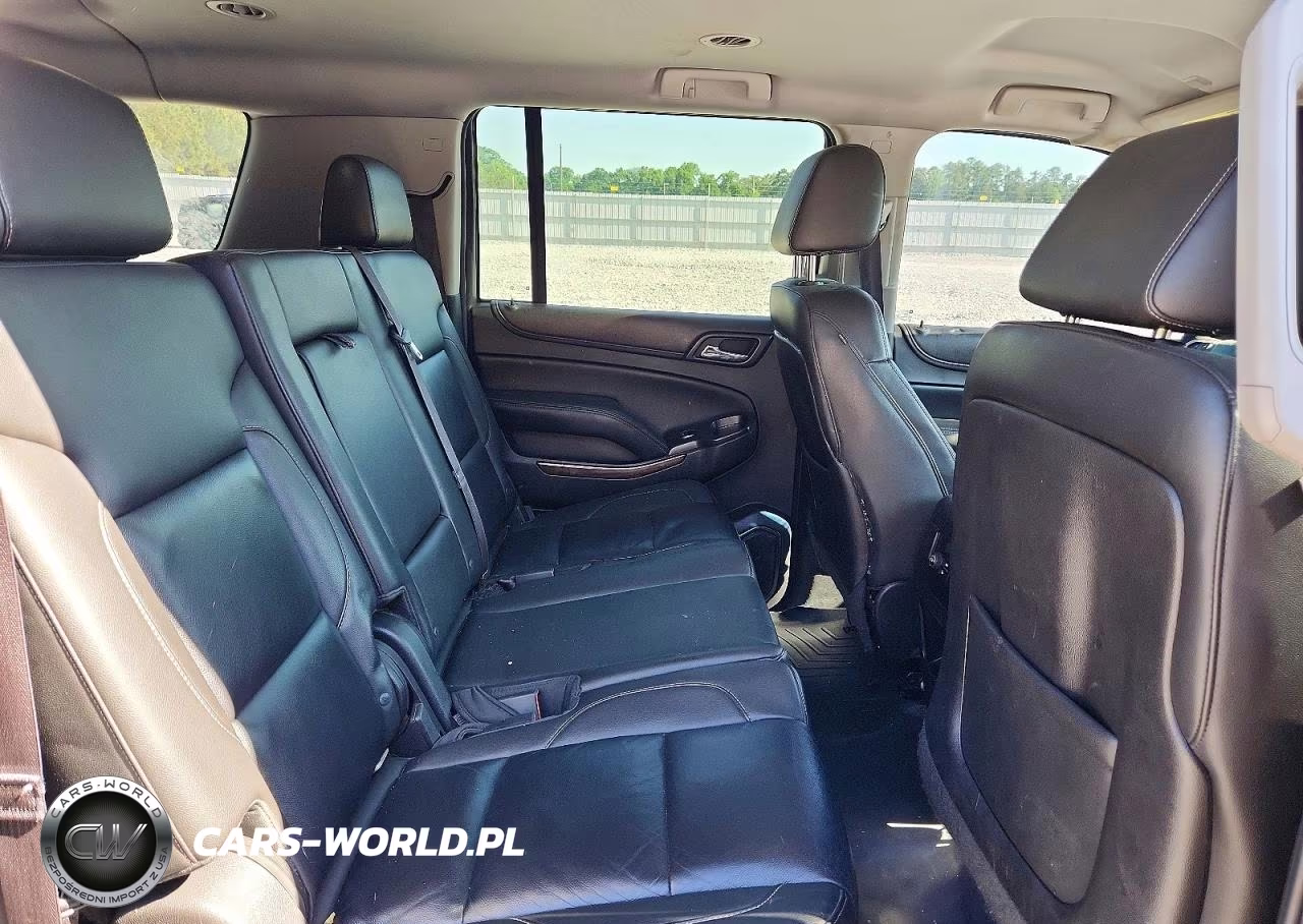 2015 Chevrolet Suburban 1500 Lt VIN:1GNSCJKC2FR302785 - 10