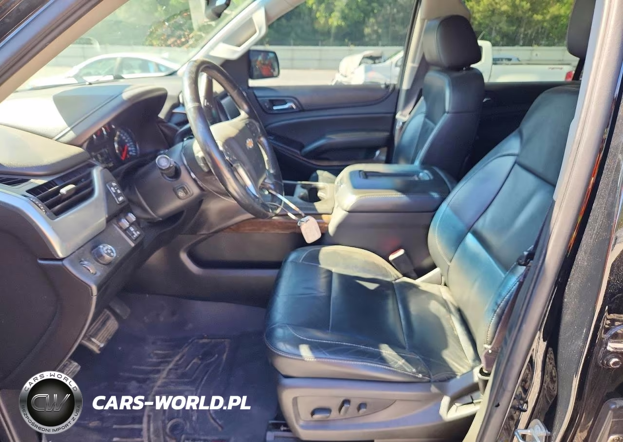2015 Chevrolet Suburban 1500 Lt VIN:1GNSCJKC2FR302785 - 7