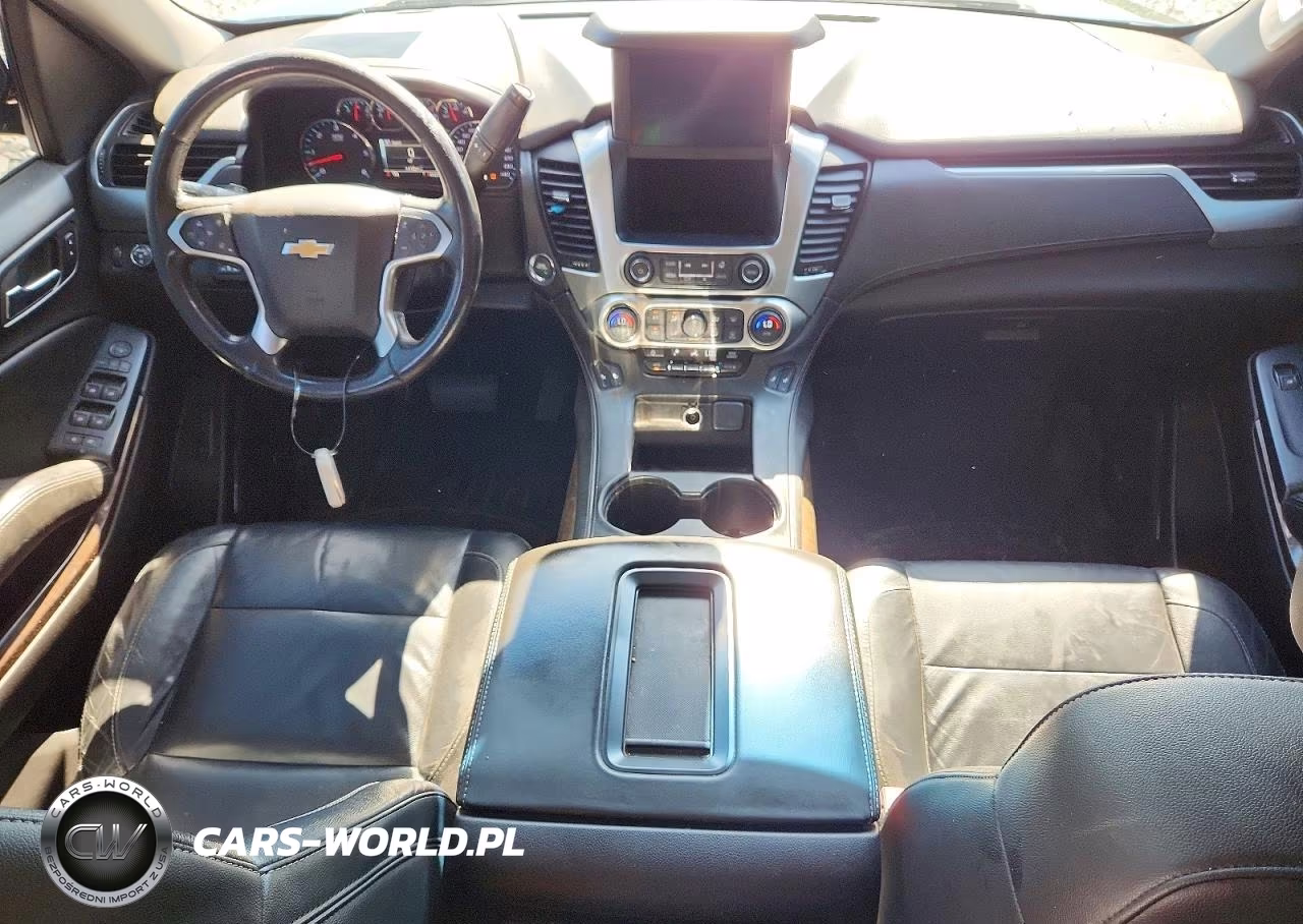 2015 Chevrolet Suburban 1500 Lt VIN:1GNSCJKC2FR302785 - 8