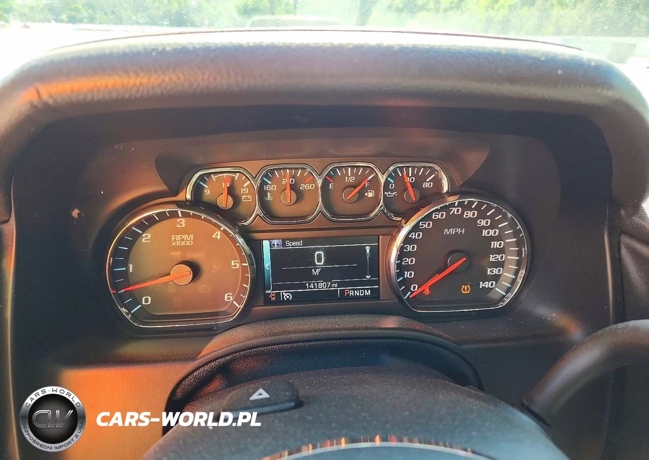 2015 Chevrolet Suburban 1500 Lt VIN:1GNSCJKC2FR302785 - 9