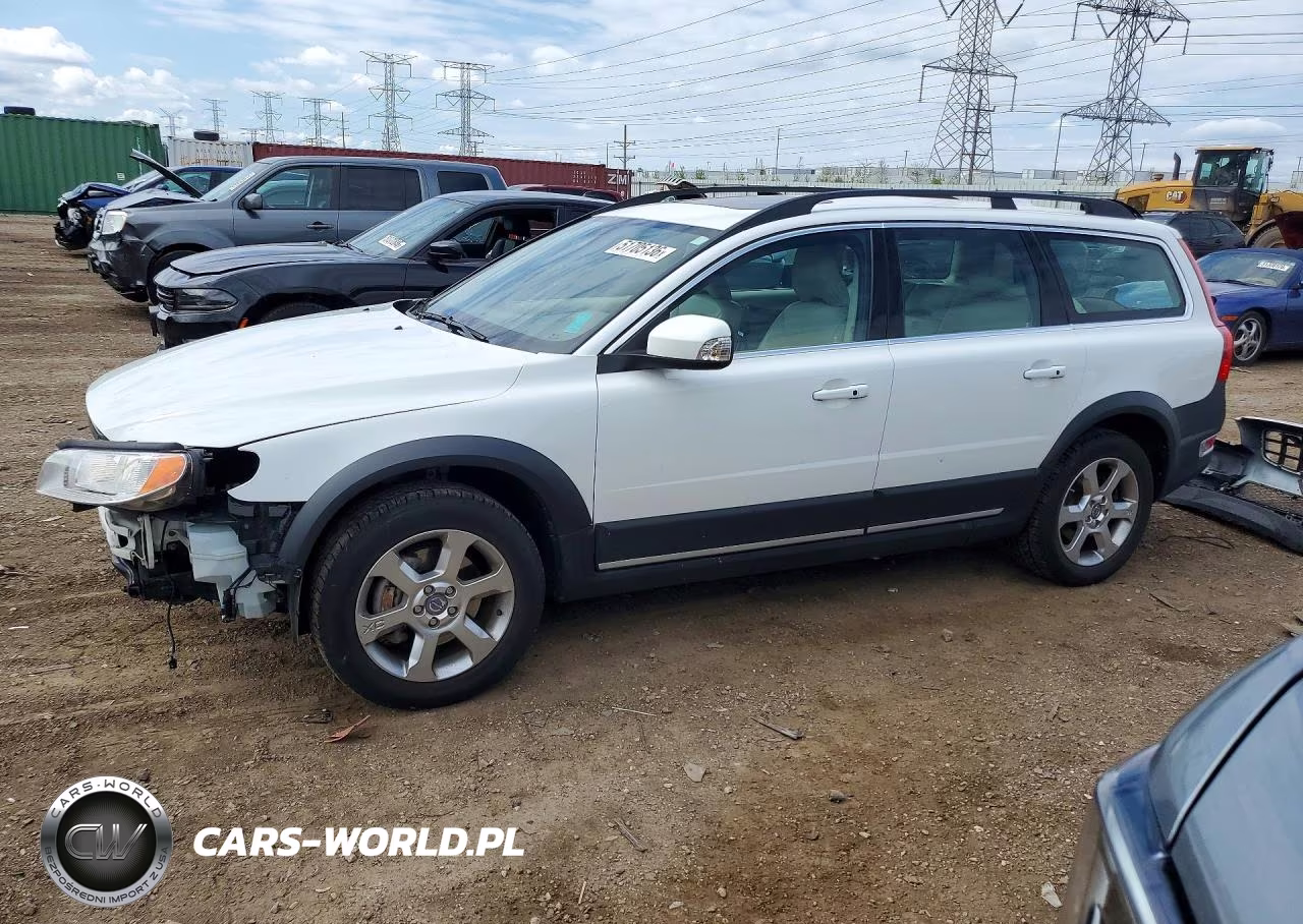 2010 Volvo Xc70 3.2
