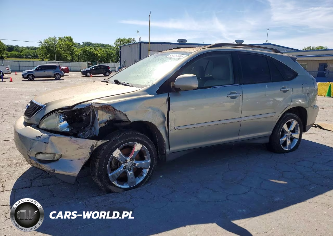 2005 Lexus Rx 330