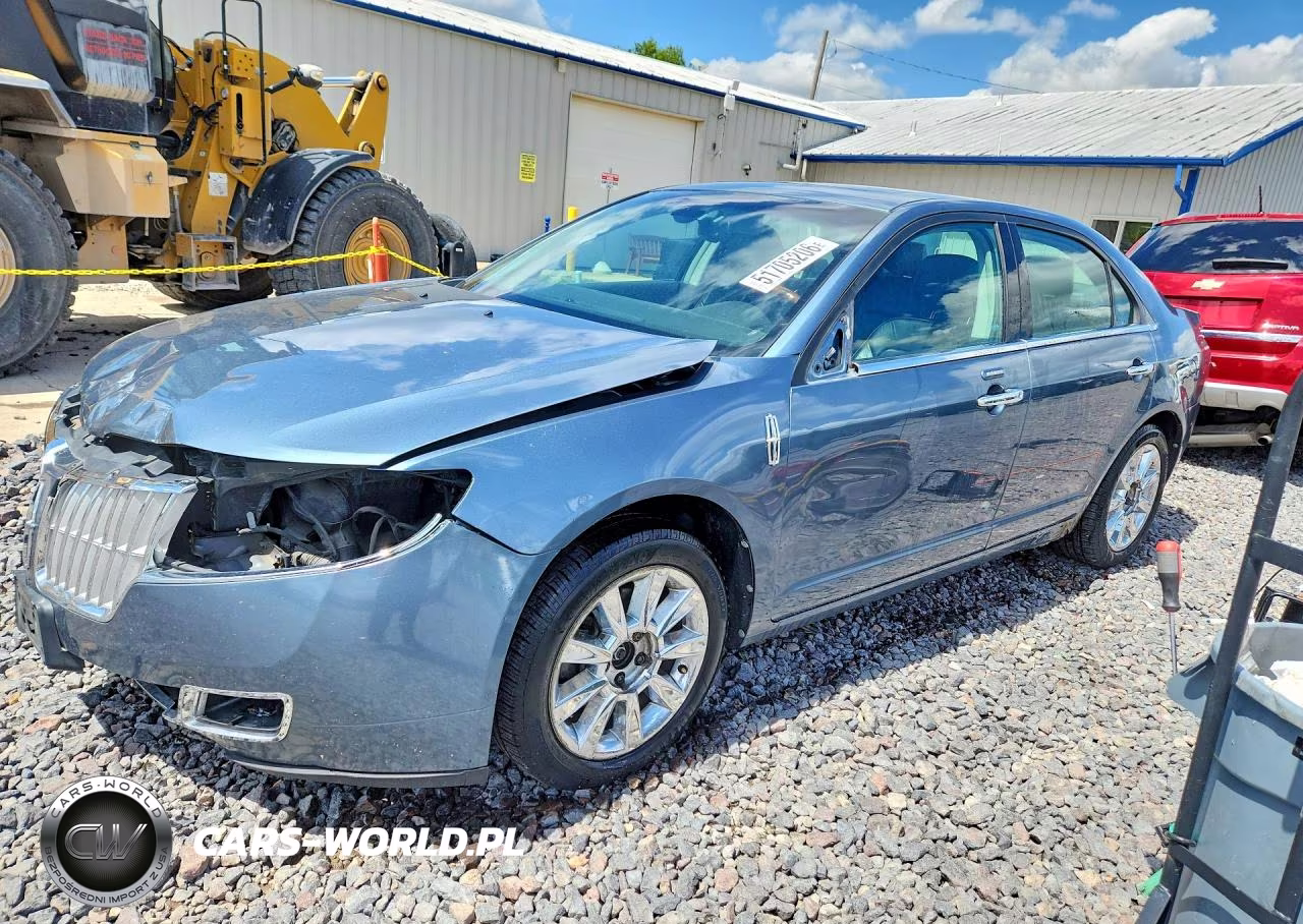 2011 Lincoln Townhouse Mkz