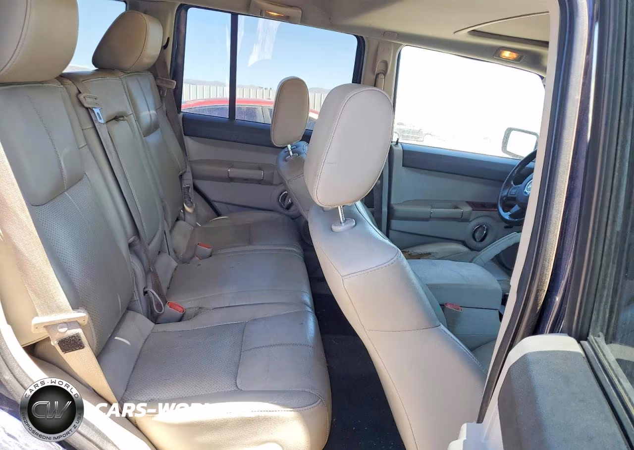 2006 Jeep Commander Limited VIN:1J8HH58N16C300719 - 11