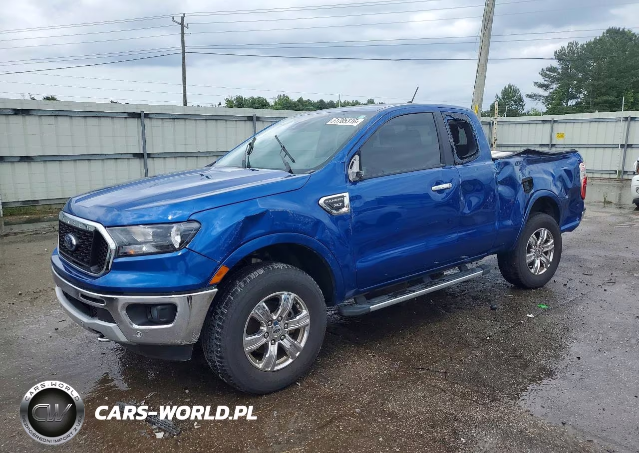 2019 Ford Ranger Xl