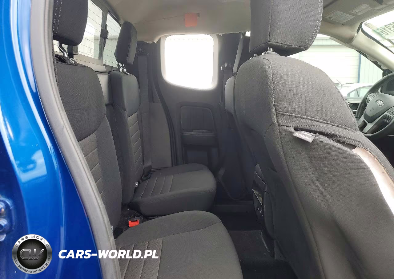 2019 Ford Ranger Xl VIN:1FTER1EH1KLB02604 - 10