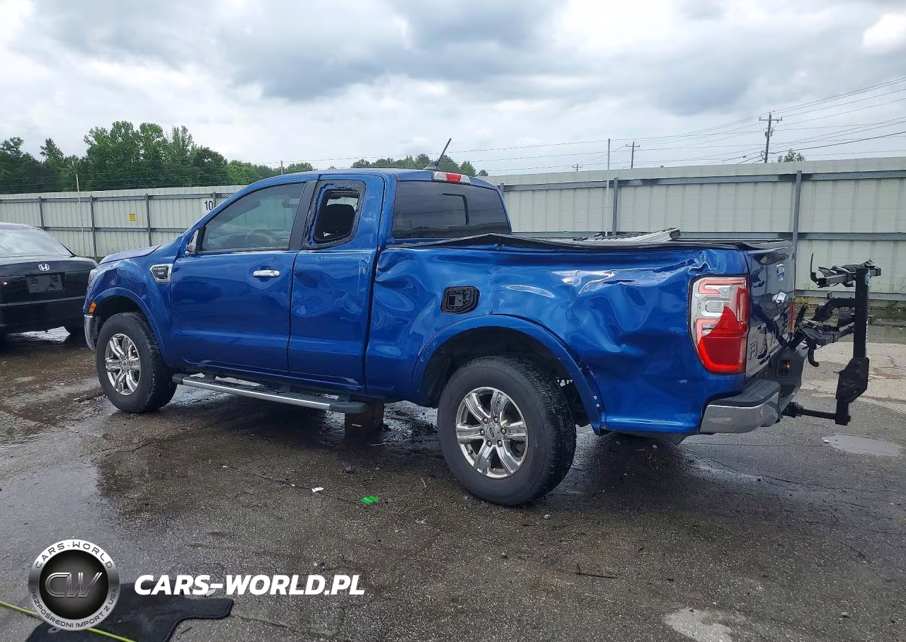 2019 Ford Ranger Xl VIN:1FTER1EH1KLB02604 - 2