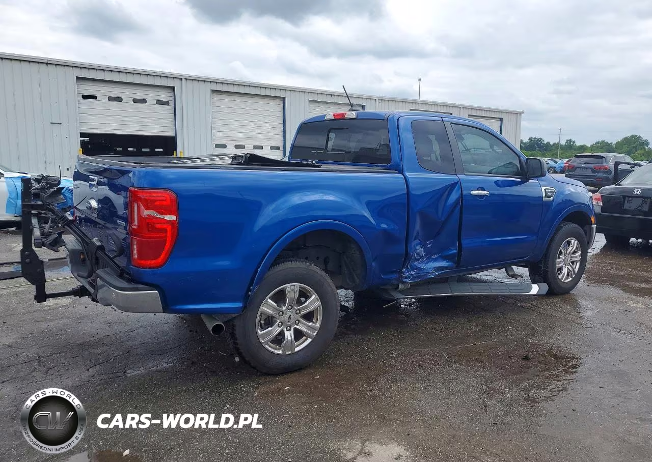 2019 Ford Ranger Xl VIN:1FTER1EH1KLB02604 - 3