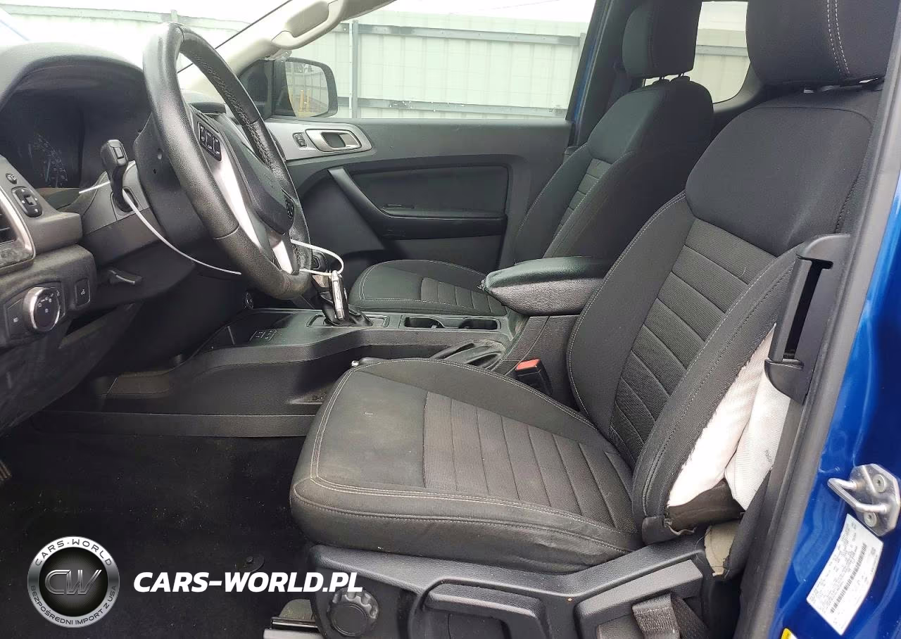 2019 Ford Ranger Xl VIN:1FTER1EH1KLB02604 - 7
