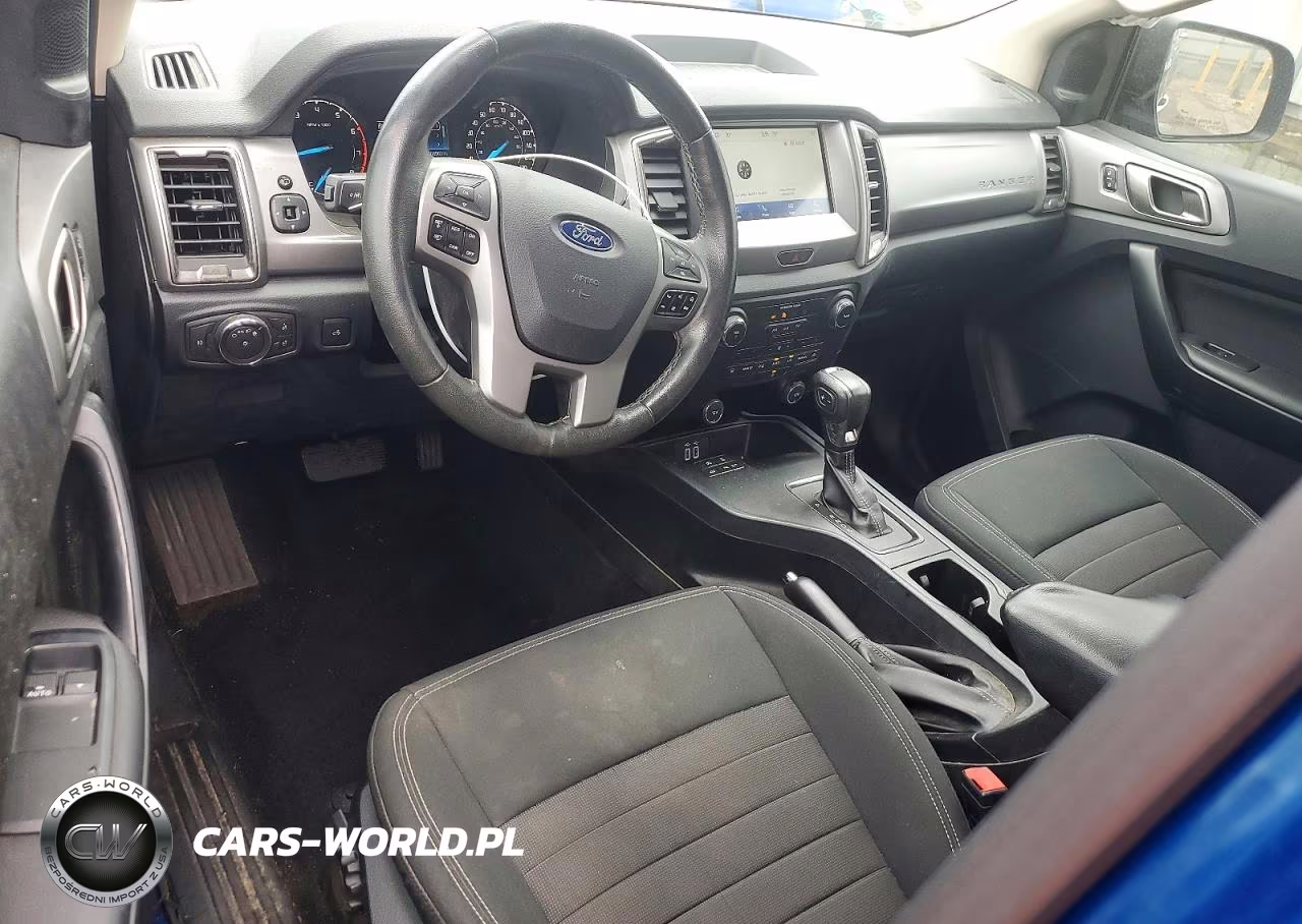 2019 Ford Ranger Xl VIN:1FTER1EH1KLB02604 - 8