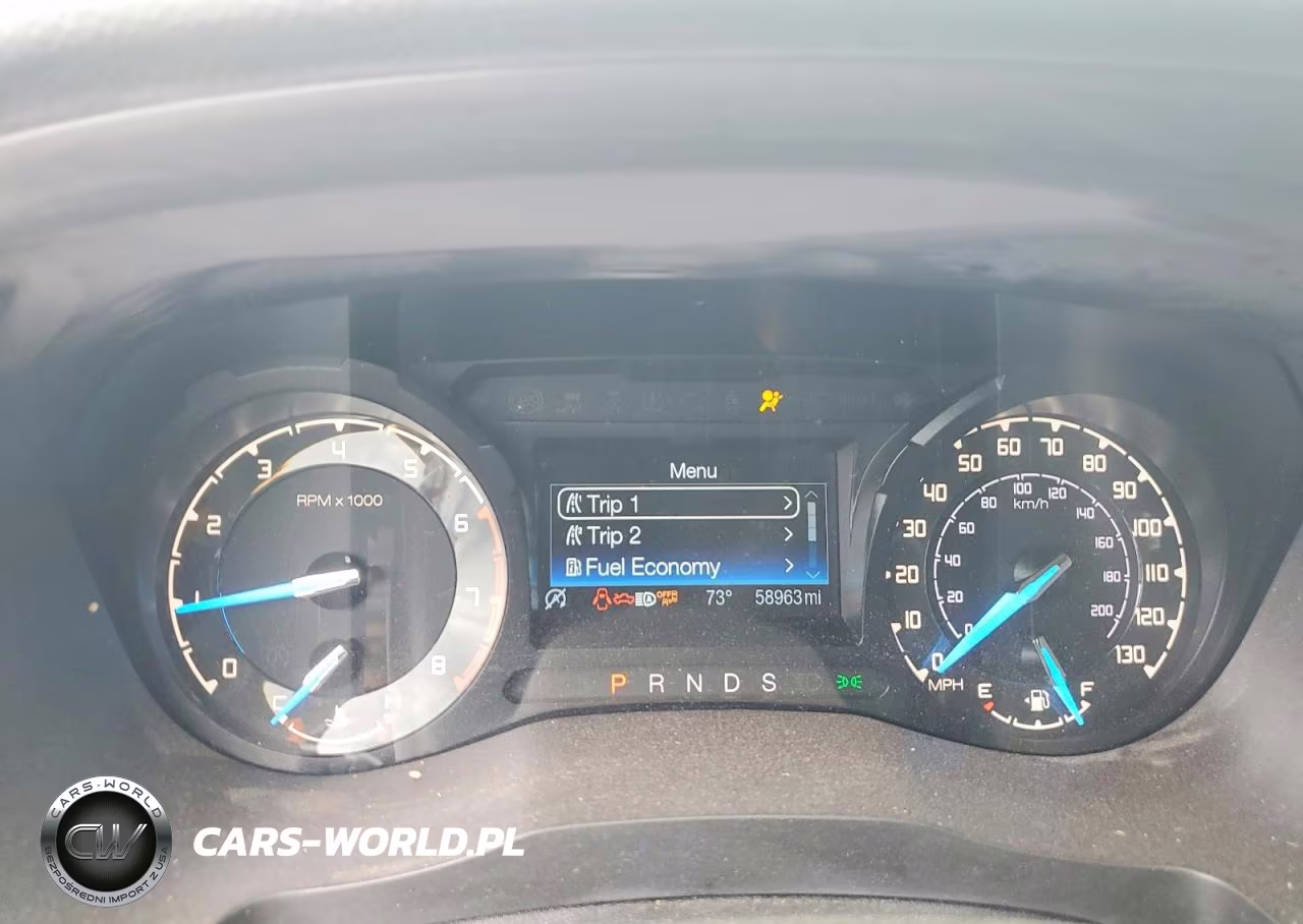 2019 Ford Ranger Xl VIN:1FTER1EH1KLB02604 - 9