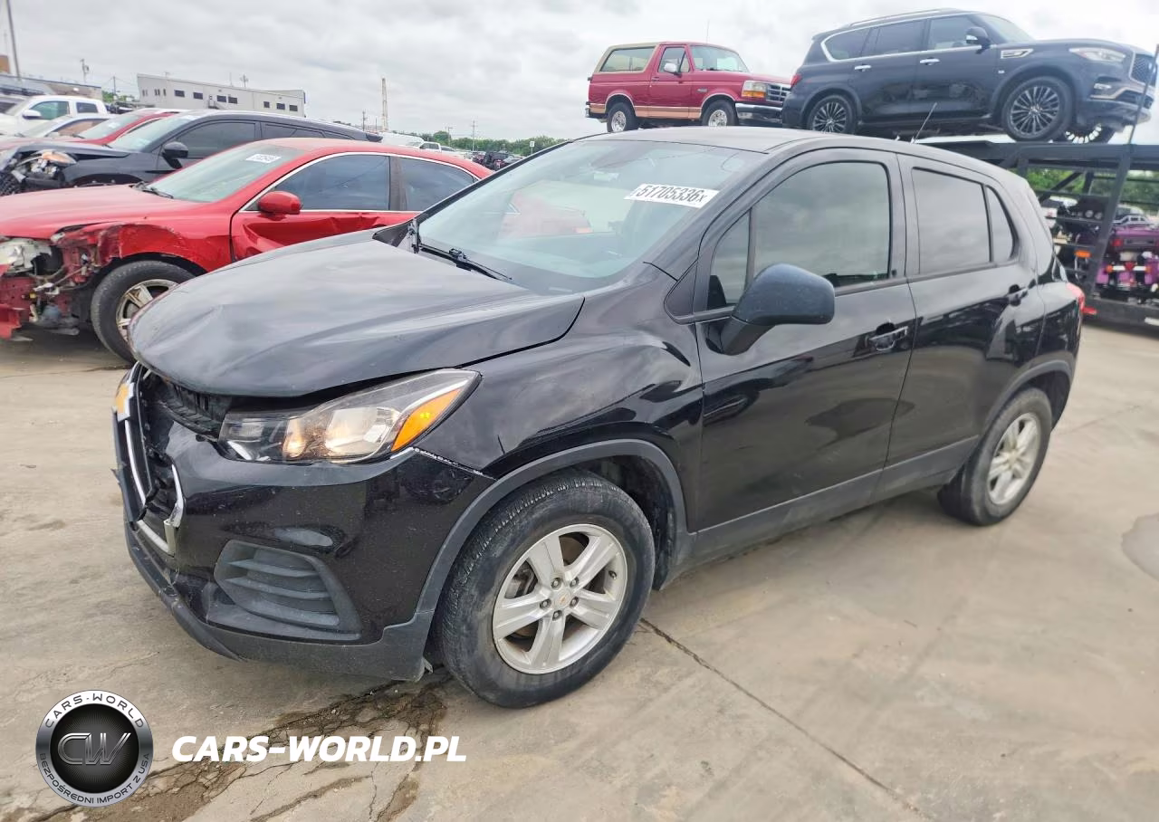 2020 Chevrolet Trax Ls