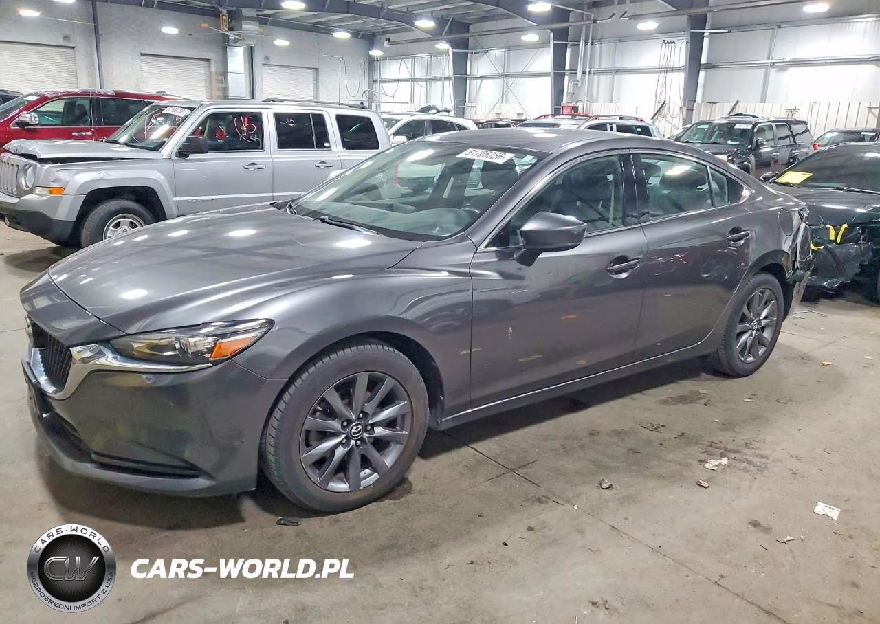 2018 Mazda 6 Sport – zdjęcie 1 z 12
