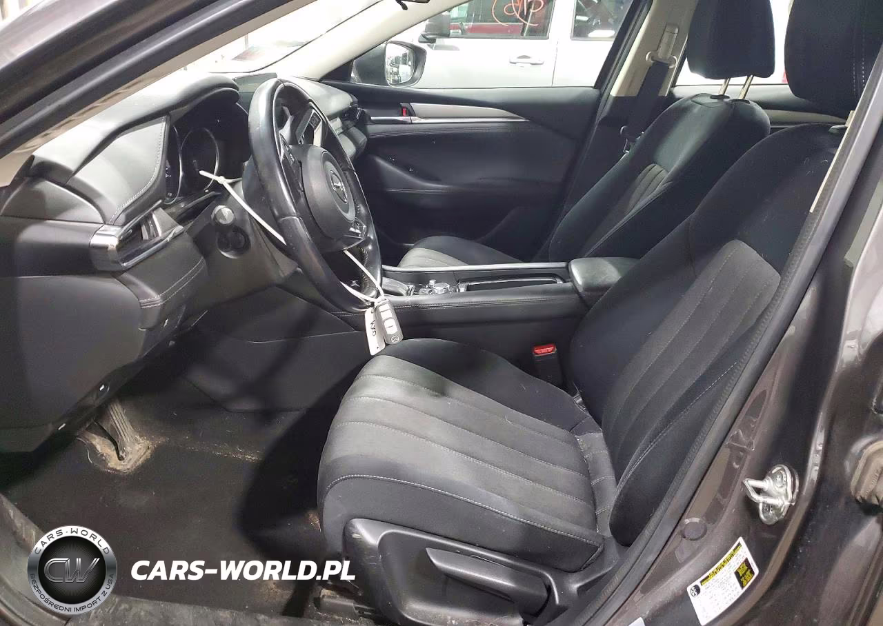 2018 Mazda 6 Sport VIN:JM1GL1UM8J1321630 - 7