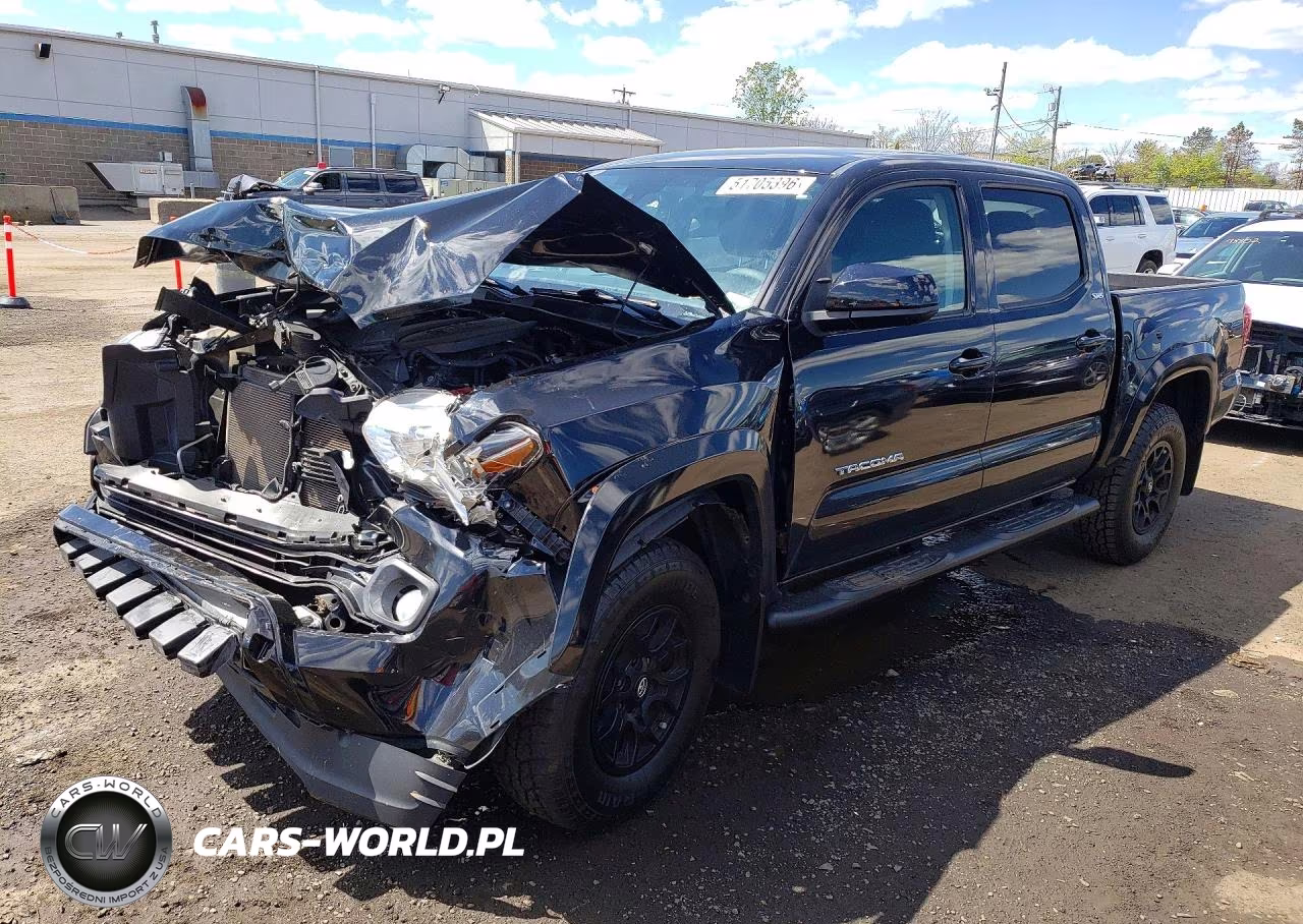 2019 Toyota Tacoma Sr5 V6