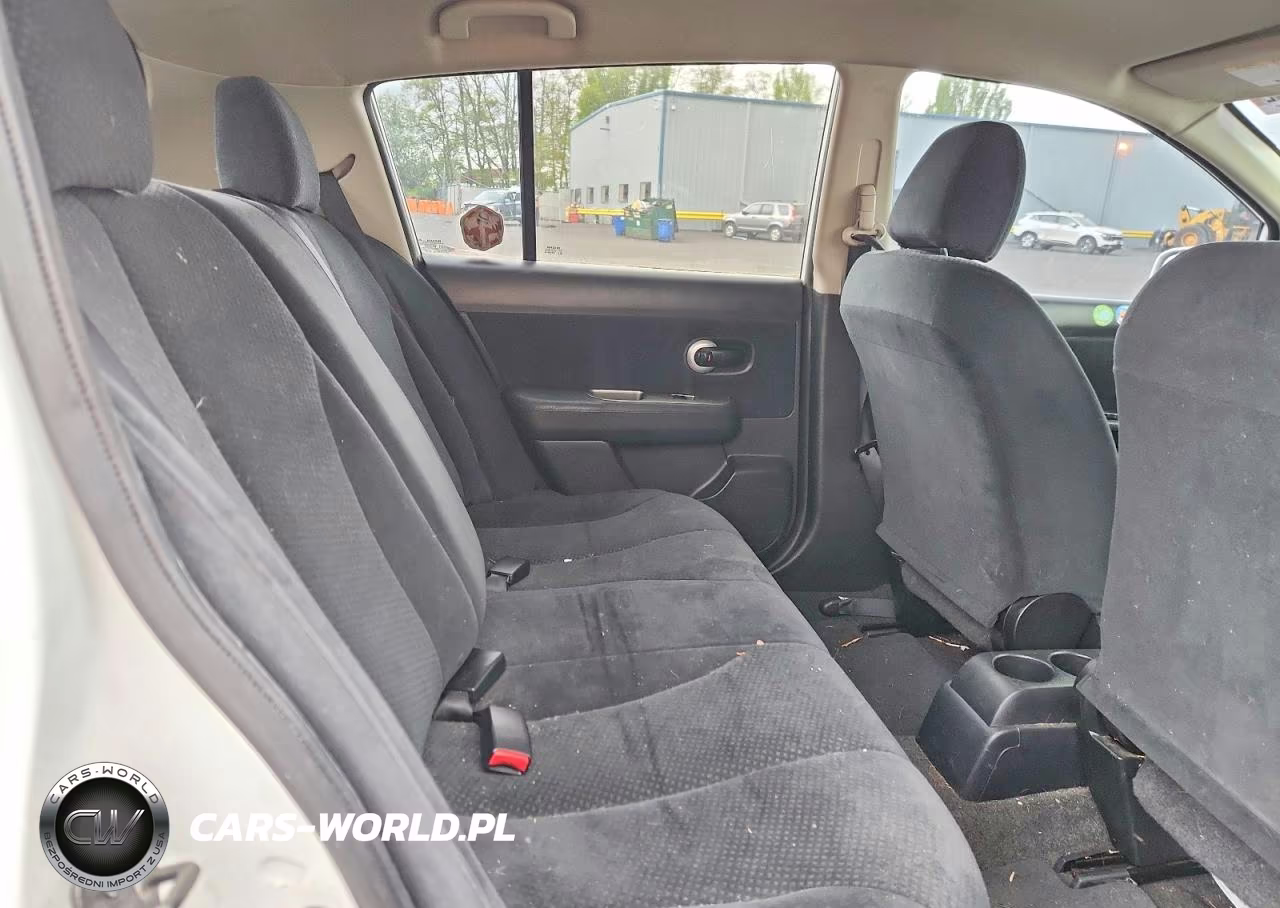 2012 Nissan Versa 1.8 S VIN:3N1BC1CP8CK228276 - 10
