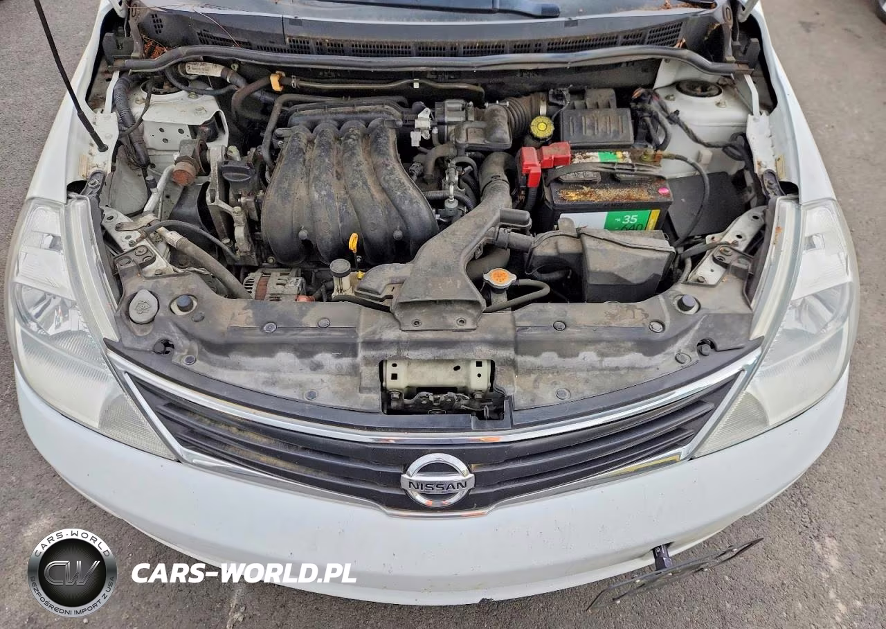 2012 Nissan Versa 1.8 S VIN:3N1BC1CP8CK228276 - 11