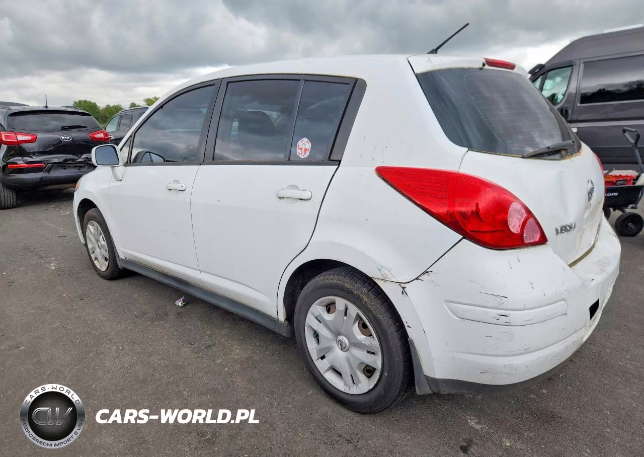 2012 Nissan Versa 1.8 S VIN:3N1BC1CP8CK228276 - 2