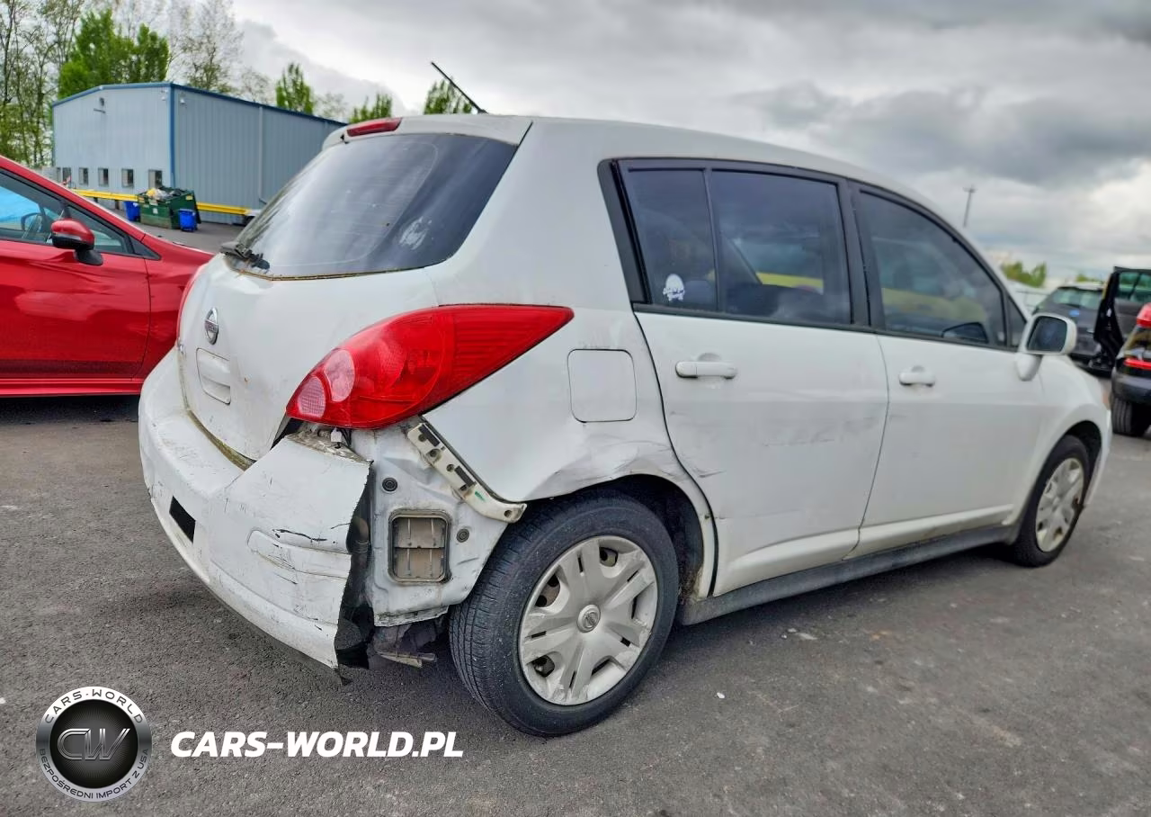2012 Nissan Versa 1.8 S VIN:3N1BC1CP8CK228276 - 3