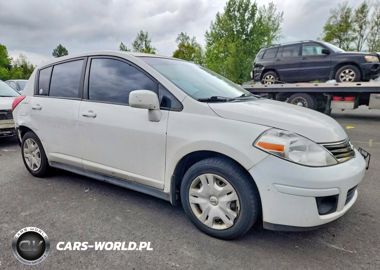 2012 Nissan Versa 1.8 S VIN:3N1BC1CP8CK228276 - 4