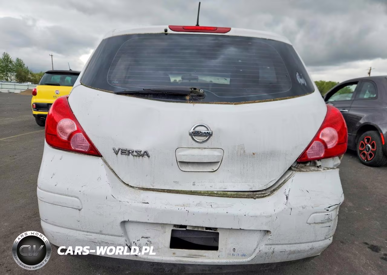 2012 Nissan Versa 1.8 S VIN:3N1BC1CP8CK228276 - 6