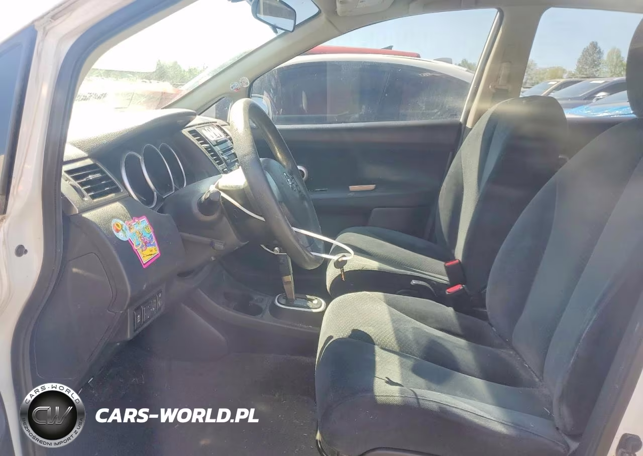 2012 Nissan Versa 1.8 S VIN:3N1BC1CP8CK228276 - 7
