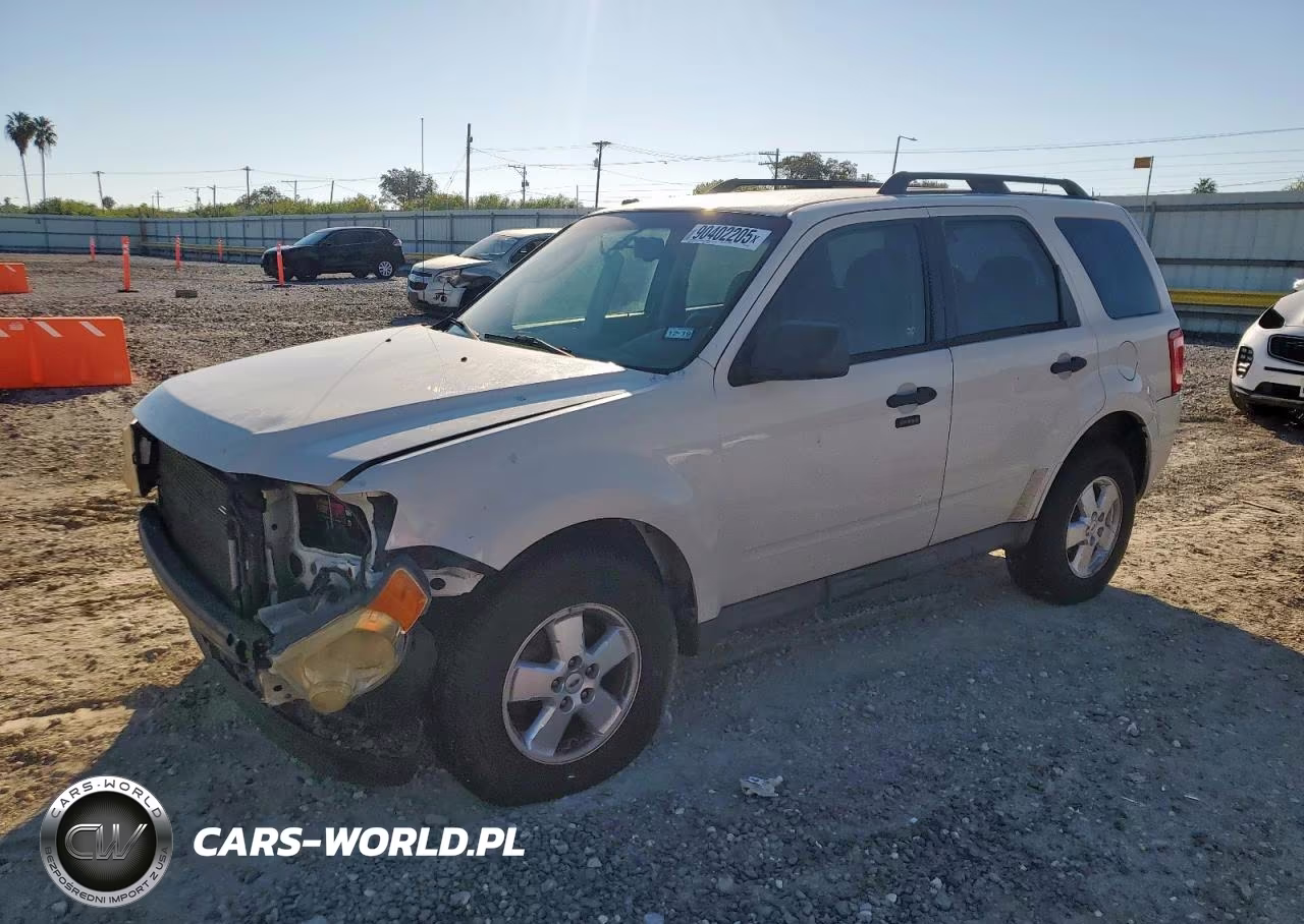 2009 Ford Escape Xlt