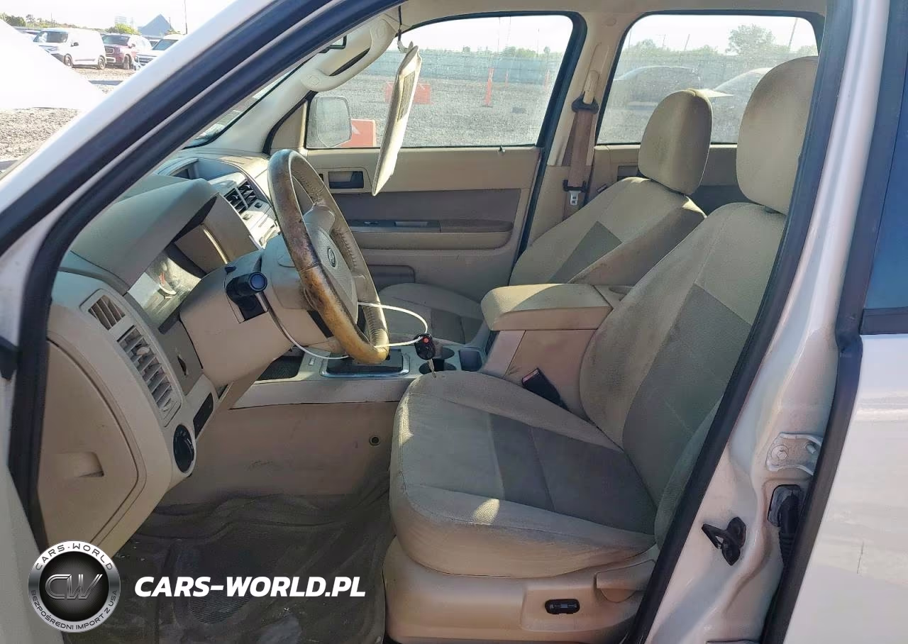2009 Ford Escape Xlt VIN:1FMCU03779KA25761 - 7