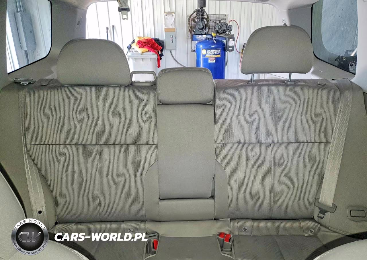 2010 Subaru Forester 2.5X Premium VIN:JF2SH6CC0AH794433 - 10