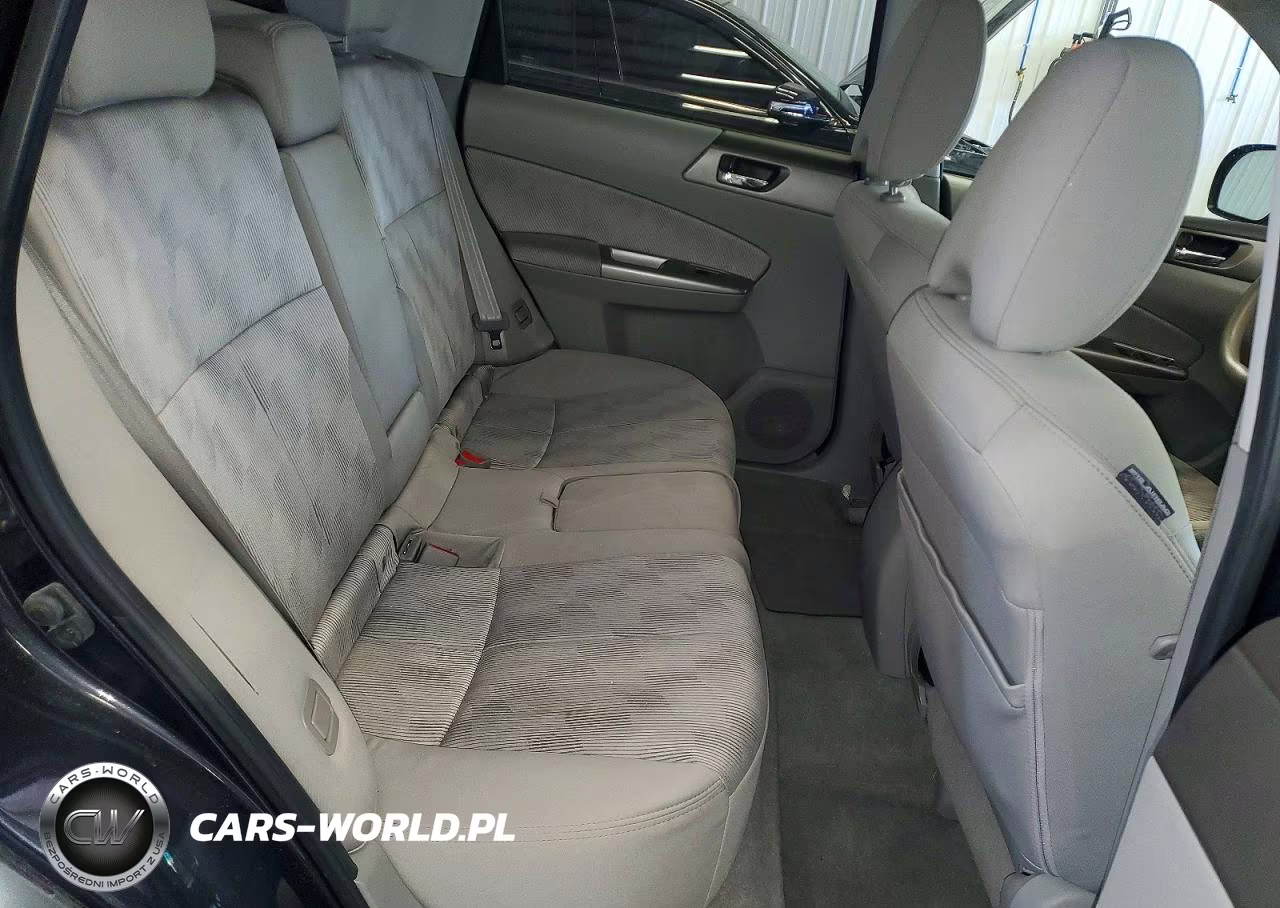 2010 Subaru Forester 2.5X Premium VIN:JF2SH6CC0AH794433 - 11