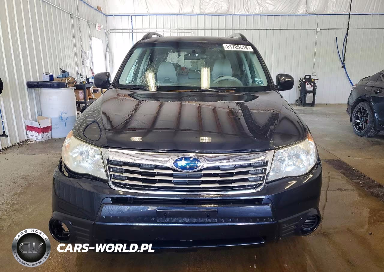 2010 Subaru Forester 2.5X Premium VIN:JF2SH6CC0AH794433 - 5