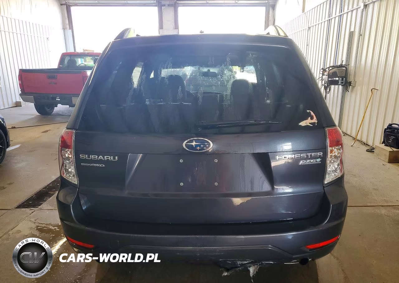 2010 Subaru Forester 2.5X Premium VIN:JF2SH6CC0AH794433 - 6