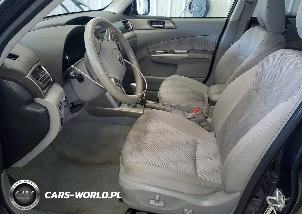 2010 Subaru Forester 2.5X Premium VIN:JF2SH6CC0AH794433 - 7