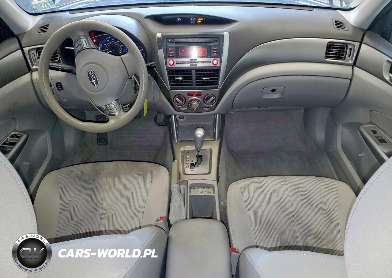2010 Subaru Forester 2.5X Premium VIN:JF2SH6CC0AH794433 - 8